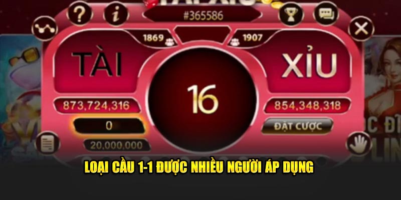 Chuỗi 1-1 được nhiều người để ý, nghiên cứu 